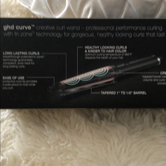 ghd curve creative curl wand - Picture 3 of 8